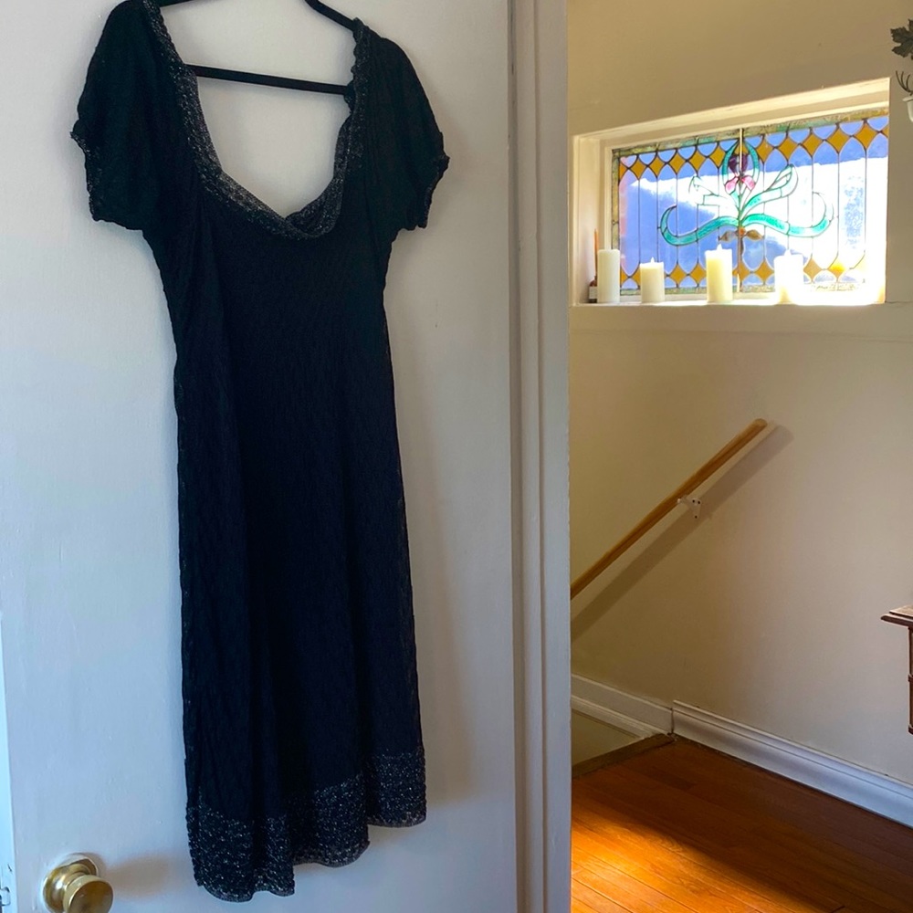 MISSONI black dress